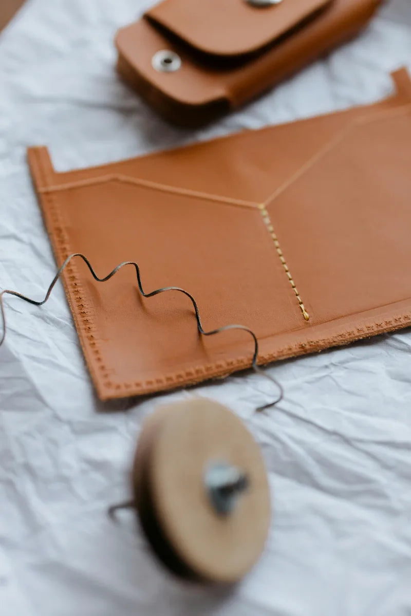 Leather