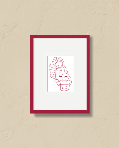 Ancient ( 3" x 4" )