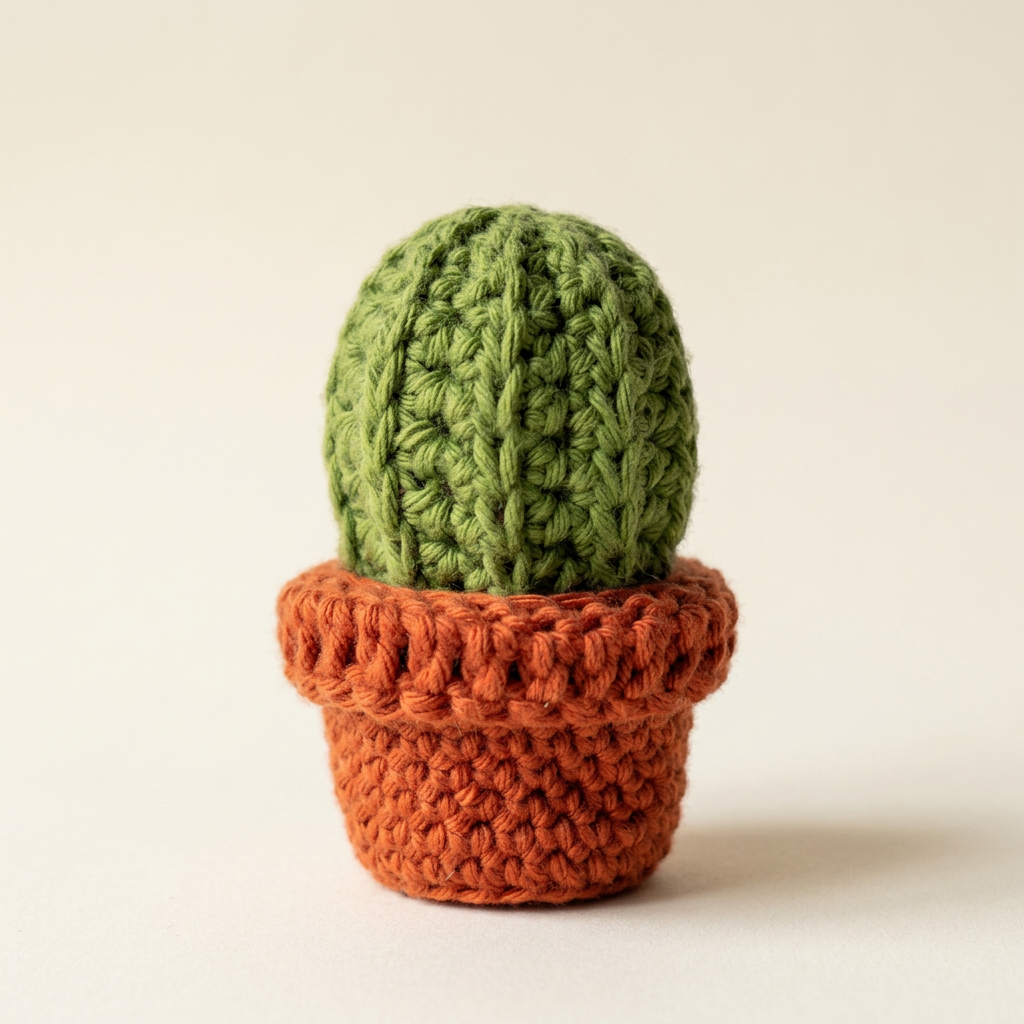 Clean cactus product photo