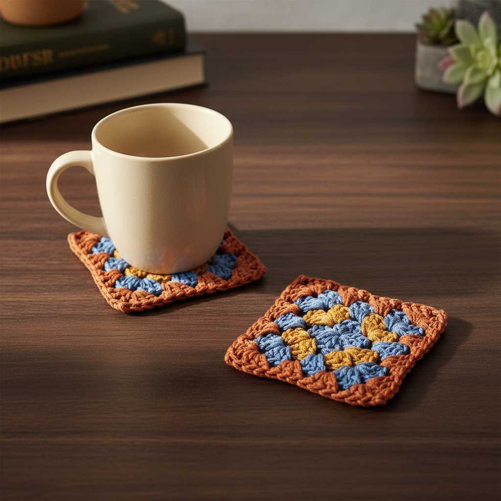 Golden Amber & Rust - Lifestyle